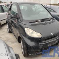 SMART FORTWO COUPÃ? 451 0.8 CDI 45CV - Ricambi