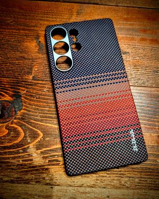cover Pitaka Woven - S25 Ultra *NUOVA