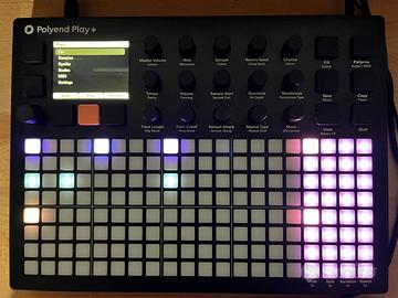 Polyend Play Plus