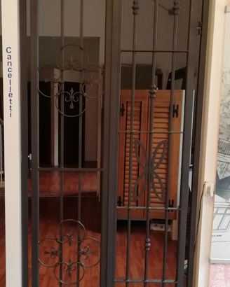 Cancelletto di sicurezza