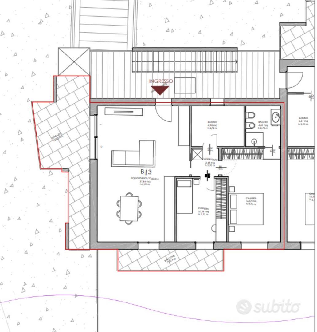 Appartamento – San Martino Buon Albergo, Scimmia - Vista 2