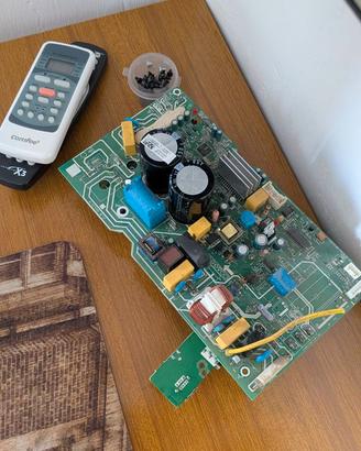 scheda condizionatore condizionatore inverter bran