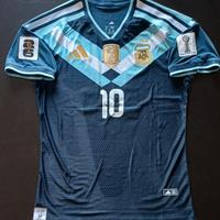 Maglia Argentina Word Cup 2026 -Leo Messi#10
