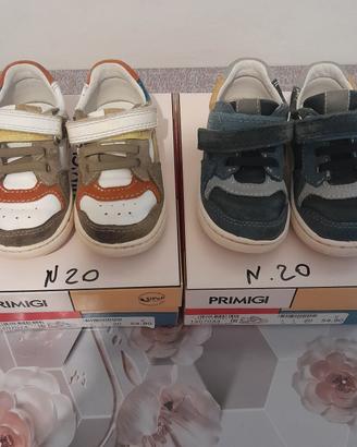 scarpe bimbo 