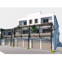 Borbiago nuovi appartamenti con 2 camere