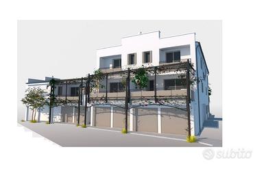 Borbiago nuovi appartamenti con 2 camere