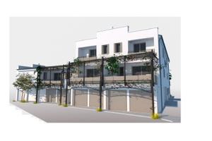 Borbiago nuovi appartamenti con 2 camere