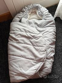 Sacco inverno per ovetto MAYORAL