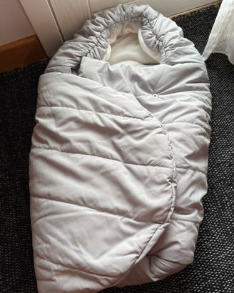 Sacco inverno per ovetto MAYORAL