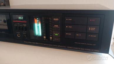 Aurex/Toshiba PC-G8AD(Anno 1981) UNICA!!