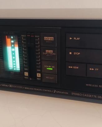 Aurex/Toshiba PC-G8AD(Anno 1981) UNICA!!