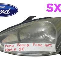 FARO ANTERIORE SINISTRO FORD Focus Berlina 1Â° Ser