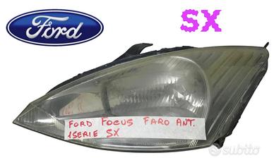 FARO ANTERIORE SINISTRO FORD Focus Berlina 1Â° Ser