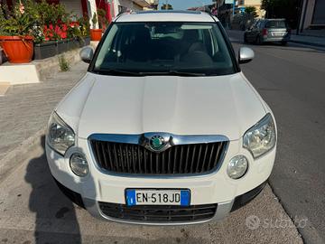 Skoda Yeti 2.0 TDI CR 140CV Ambition GreenLine