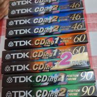 Cassette TDK