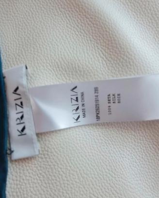 Foulard di seta.