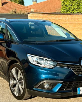 RENAULT Gr. SCENIC 1.5D-7POSTI-126000km-EURO 6-FUL