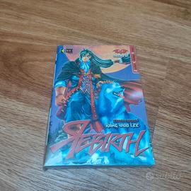 [MANGA] Rebirth 1 (9788888388076) Flashbook