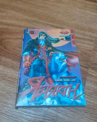 [MANGA] Rebirth 1 (9788888388076) Flashbook