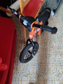 bicicletta dell'equilibrio