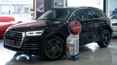 Audi Q5 40 2.0 TDI S LINE TRONIC QUATTRO 190 CV VI