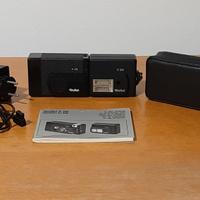 Rollei A26 + Flash C26 SET Testato Funzionante

