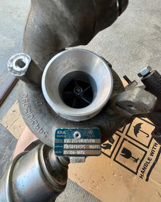 Turbina golf 5