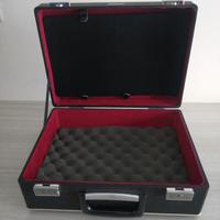 Valigetta, custodia vintage originale Canon.