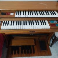 Organo Bauer Serenade