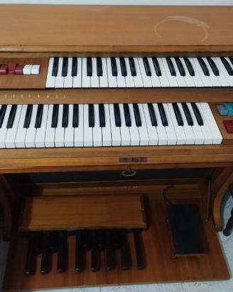 Organo Bauer Serenade