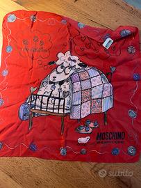 Foulard MOSCHINO