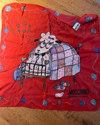 Foulard MOSCHINO