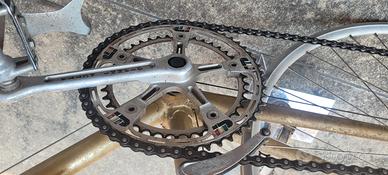 bici GIANNI MOTTA DA CORSA 