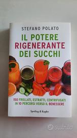 Libro: il potere rigenerante dei succhi