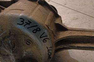 Differenziale Suzuki Vitara 8/37