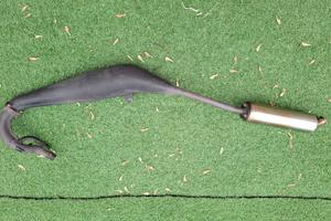 Marmitta Aprilia Rs 50