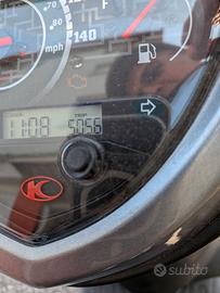 Kymco 200 agilility 200