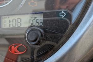 Kymco 200 agilility 200