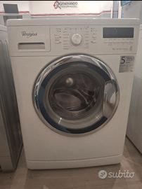 LAVATRICE WHIRLPOOL RICOND KG7