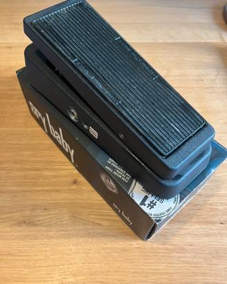 Wah Dunlop cry baby GCB-95