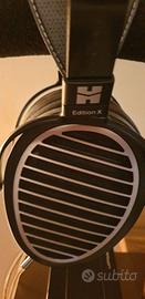 CUFFIE Hi-End - Hi Fi Man Edition X V2.