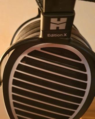 CUFFIE Hi-End - Hi Fi Man Edition X V2.