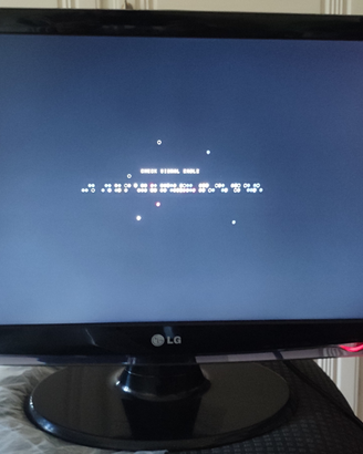 Monitor LG flatron 24'' Full HD LCD