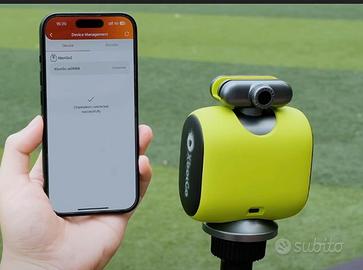 XbotGo Chameleon - Auto Tracking AI