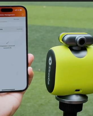 XbotGo Chameleon - Auto Tracking AI