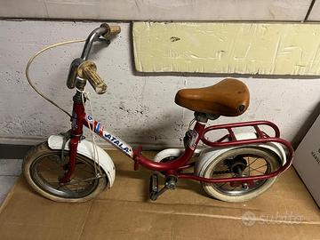 Bicicletta per bambini Atala pieghevole