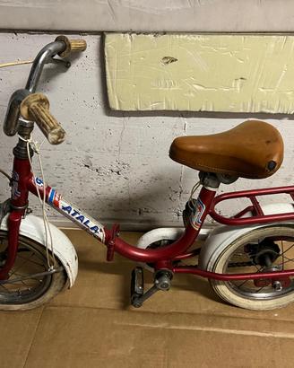 Bicicletta per bambini Atala pieghevole