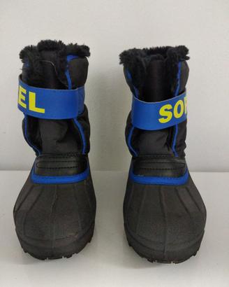 Stivali da neve bambino SOREL NUOVI 31