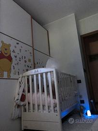 lettino per bambini