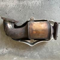 Catalizzatore 500 Abarth